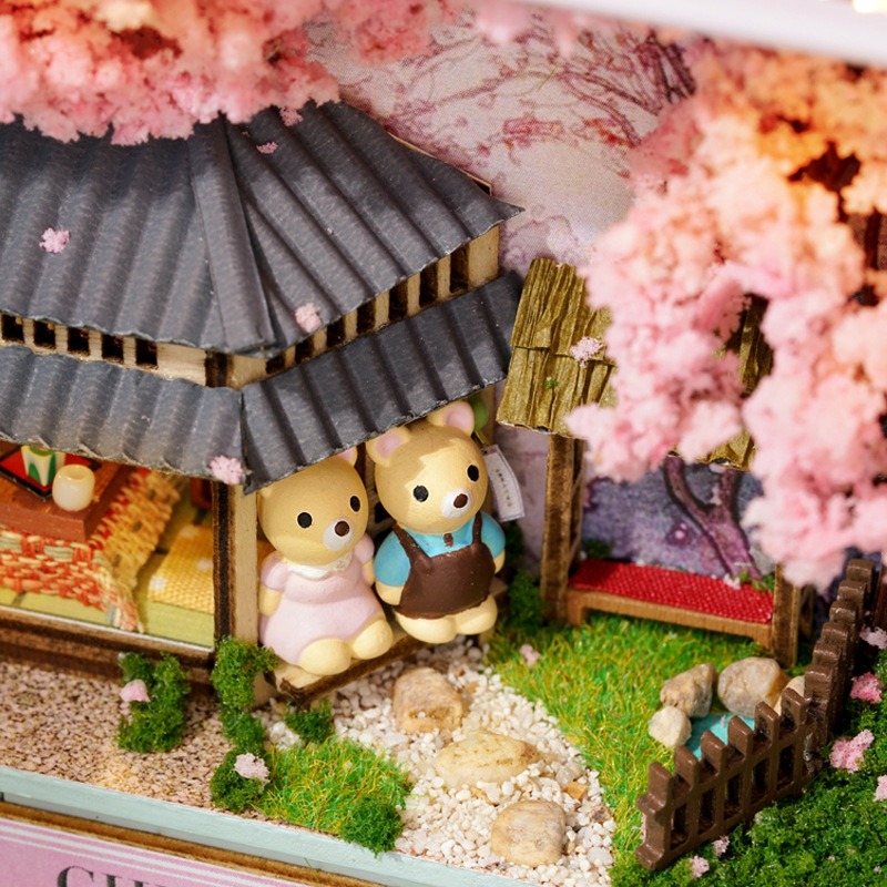 DIY Miniatuur Blikken Doos The - Kids Toys Paris recensie en prijs