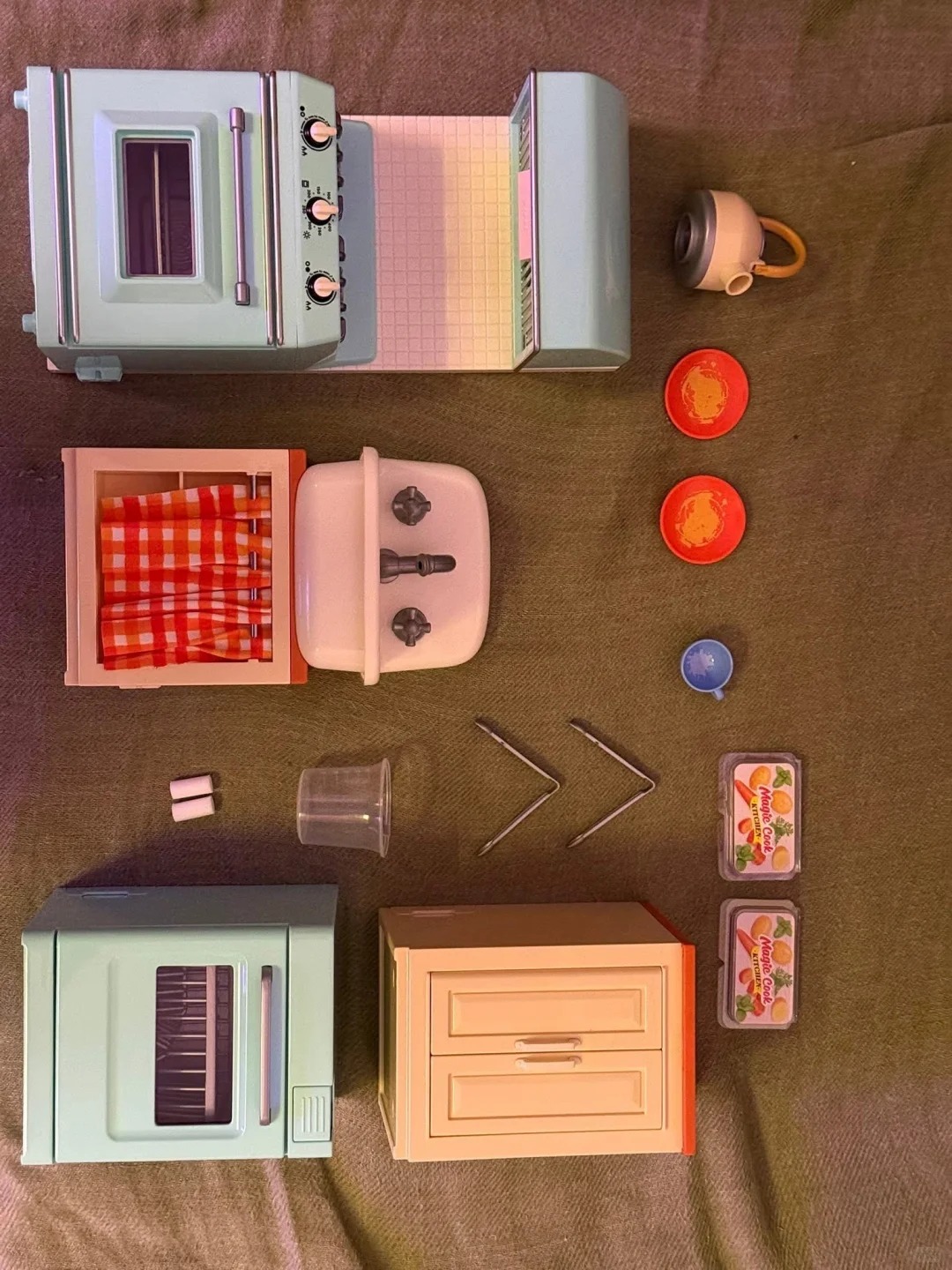Zuru Mini Brands Magic Cook Ke - Kids Toys Brands recensie en prijs