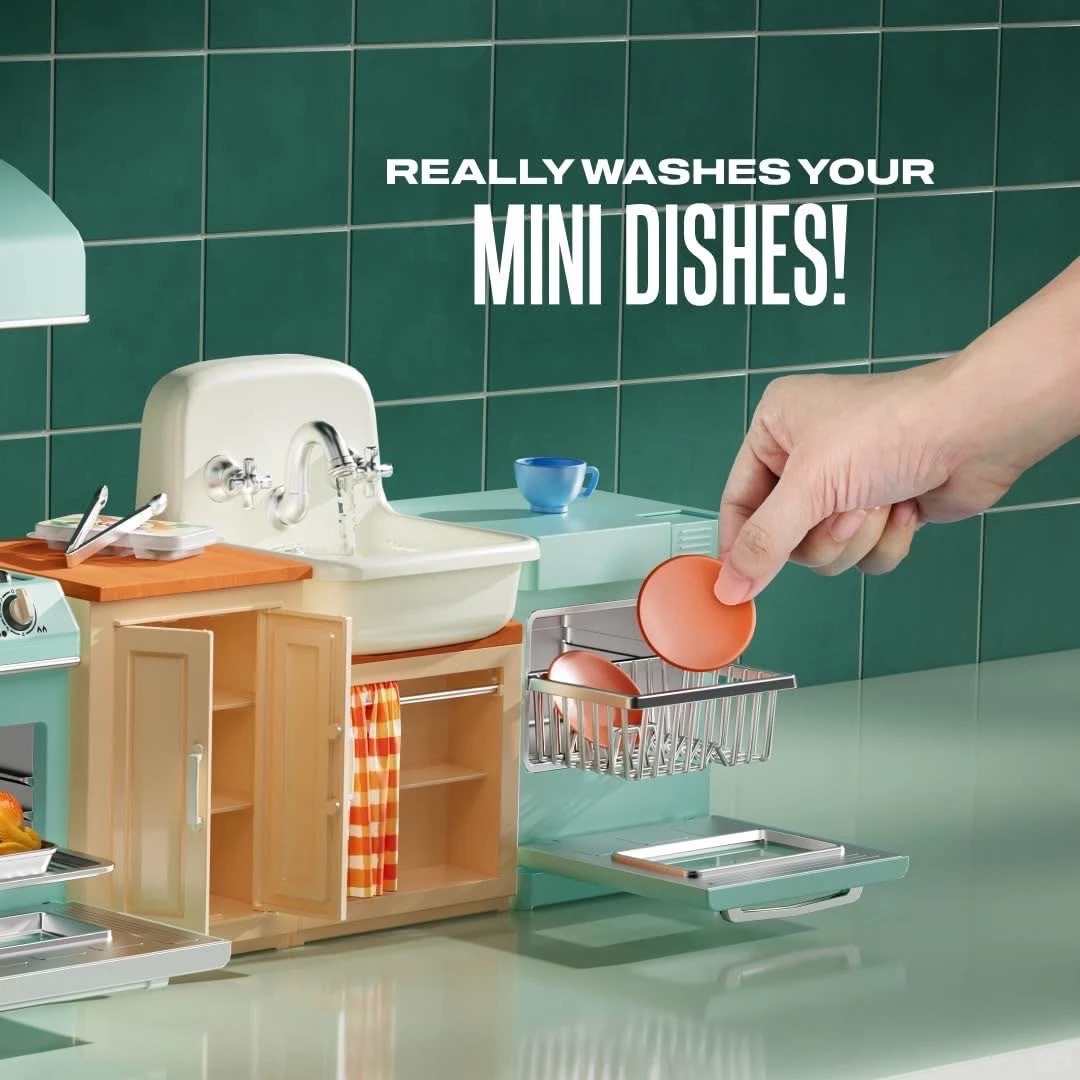 Zuru Mini Brands Magic Cook Ke - Kids Toys Brands recensie en prijs