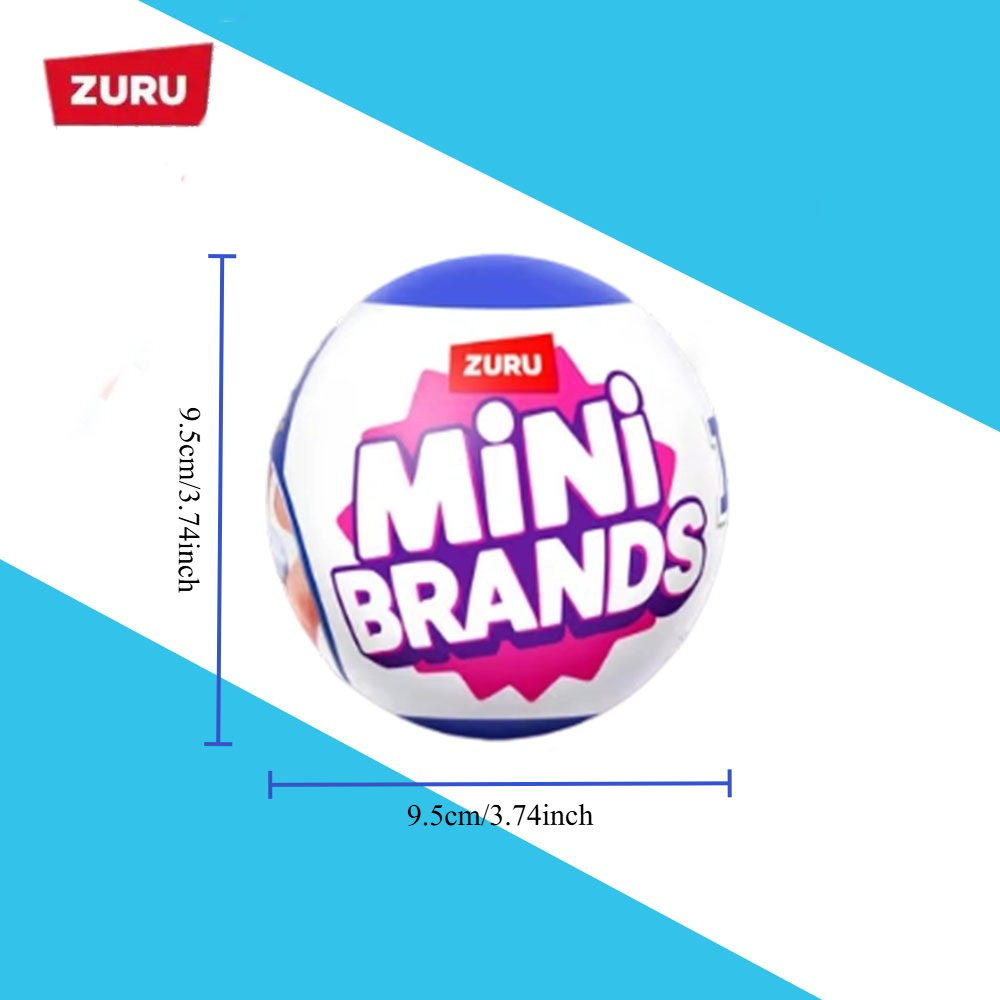 ZURU Mini Brands Home Series 1 - Kids Toys Brands recensie en prijs
