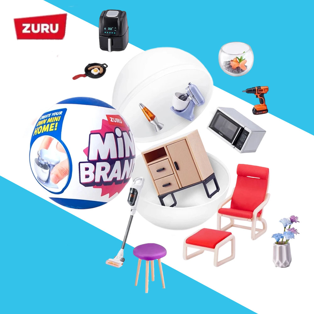 ZURU Mini Brands Home Series 1 - Kids Toys Brands recensie en prijs
