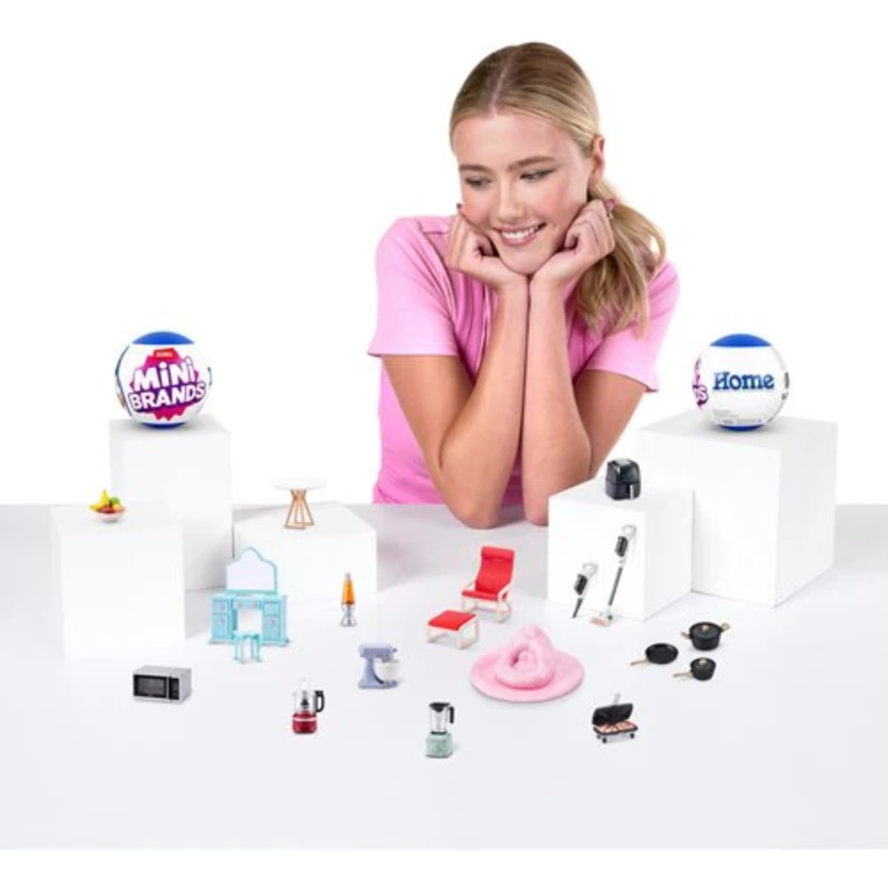 ZURU Mini Brands Home Series 1 - Kids Toys Brands recensie en prijs