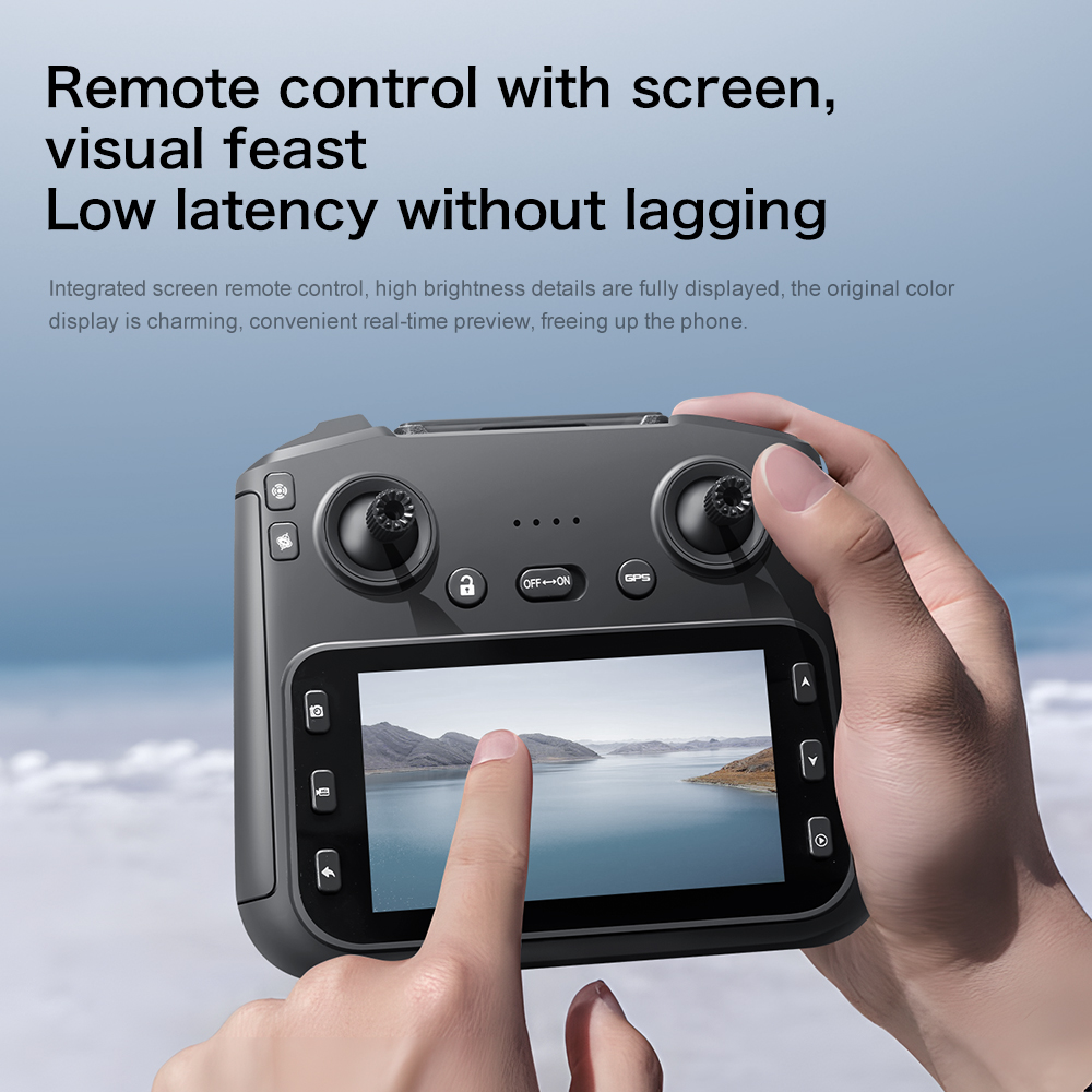 Lenovo S-X1 Drone 8K HD Profes - Toys For Kids Video recensie en prijs