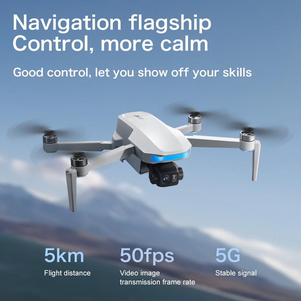 Lenovo S-X1 Drone 8K HD Profes - Toys For Kids Video recensie en prijs