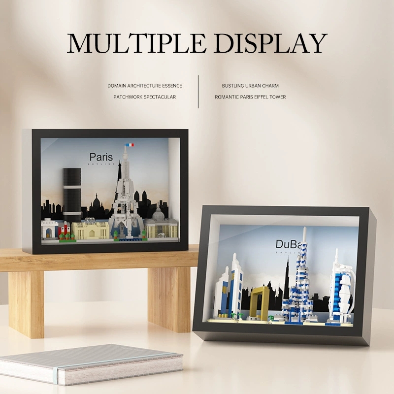 MOC Architectuur Skylines Pari - Kids Toys Paris recensie en prijs