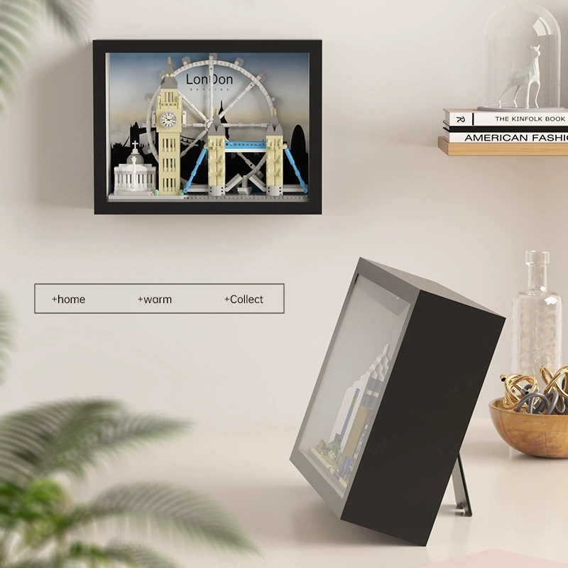MOC Architectuur Skylines Pari - Kids Toys Paris recensie en prijs