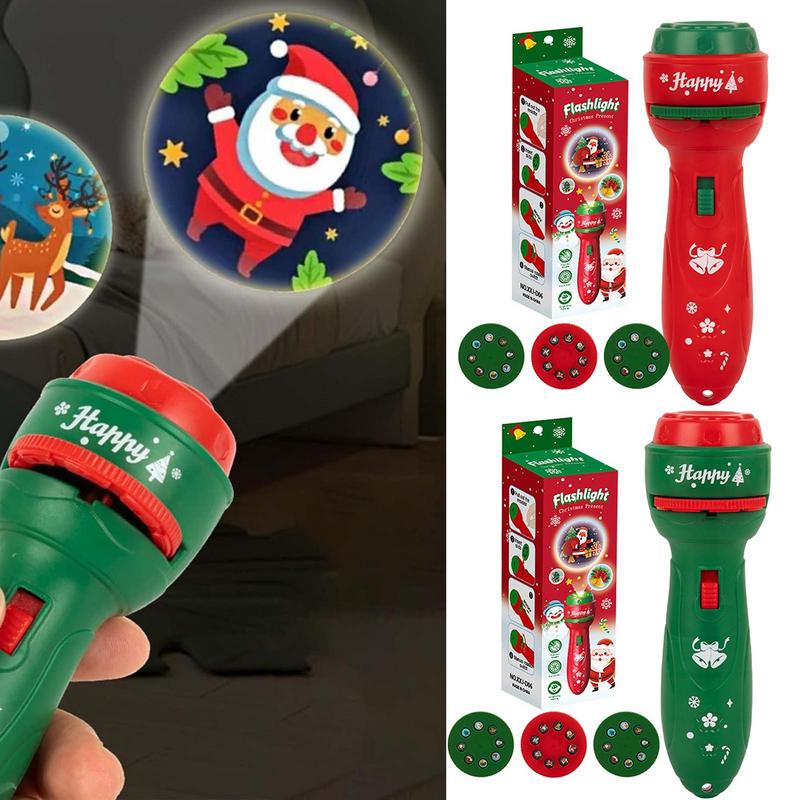 Kerst Handheld Zaklamp project - Kids Toys Cartoon Images recensie en prijs