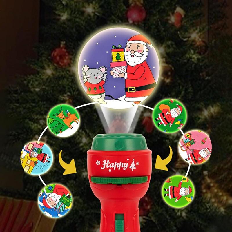 Kerst Handheld Zaklamp project - Kids Toys Cartoon Images recensie en prijs