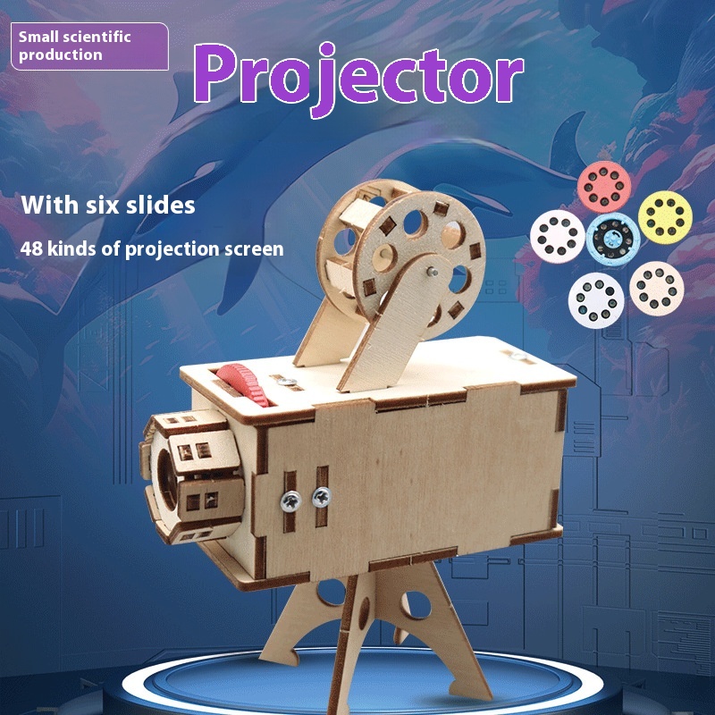 DIY Houten Wetenschapsproject  - Science Experiment Kit recensie en prijs