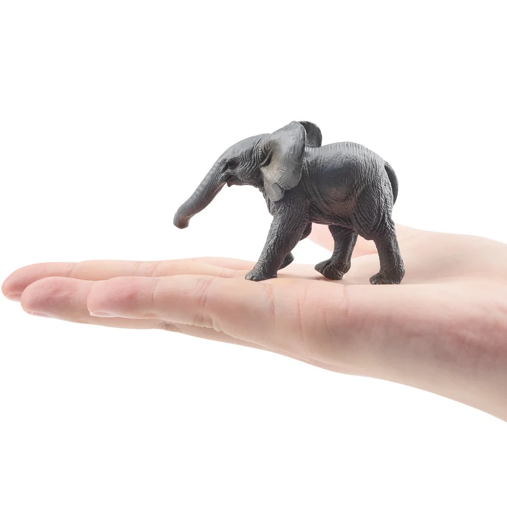 Toymany Simulatie Olifant Kalf - Kids Toys Under $5 recensie en prijs