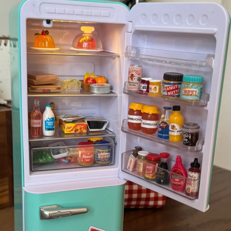 Mini Brands Fill The Fridge Sp - Kids Toys Brands recensie en prijs