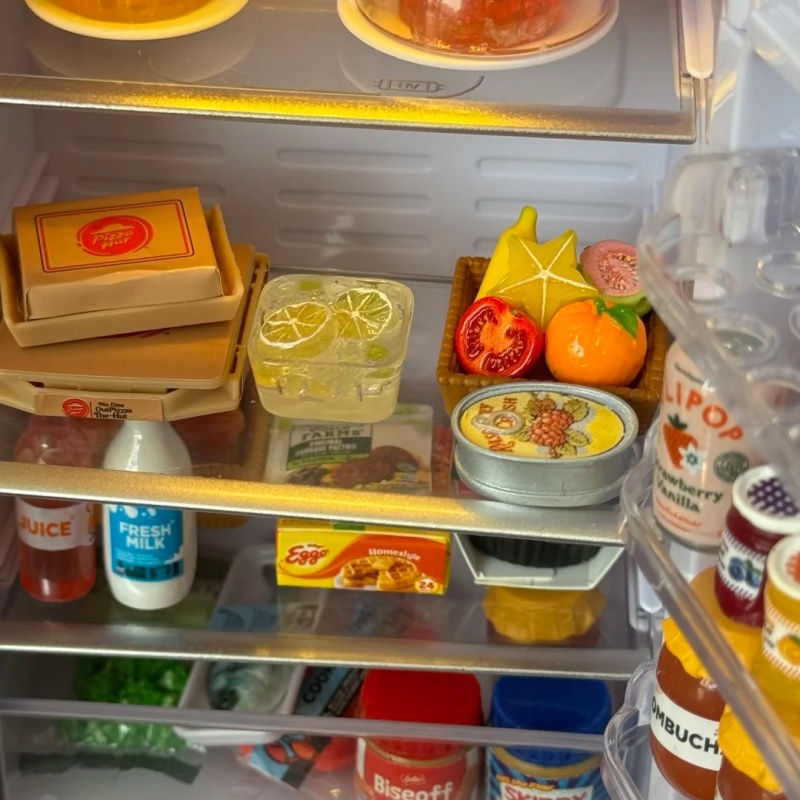 Mini Brands Fill The Fridge Sp - Kids Toys Brands recensie en prijs