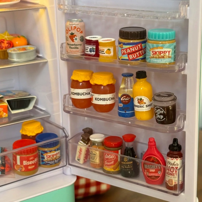 Mini Brands Fill The Fridge Sp - Kids Toys Brands recensie en prijs