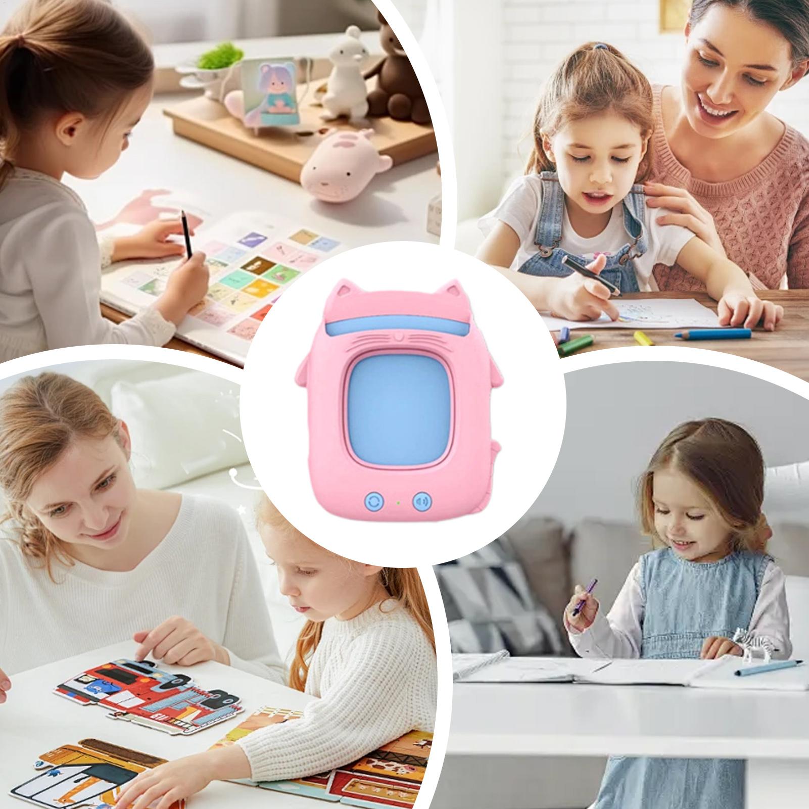 Sprekende kaarten voor peuters - Educational Flash Card recensie en prijs