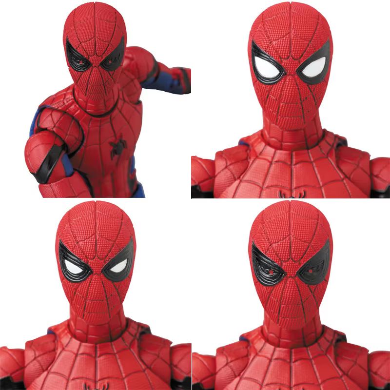 Mafex 103 Spider-Man Actionfig - Kids Toys Under $5 recensie en prijs