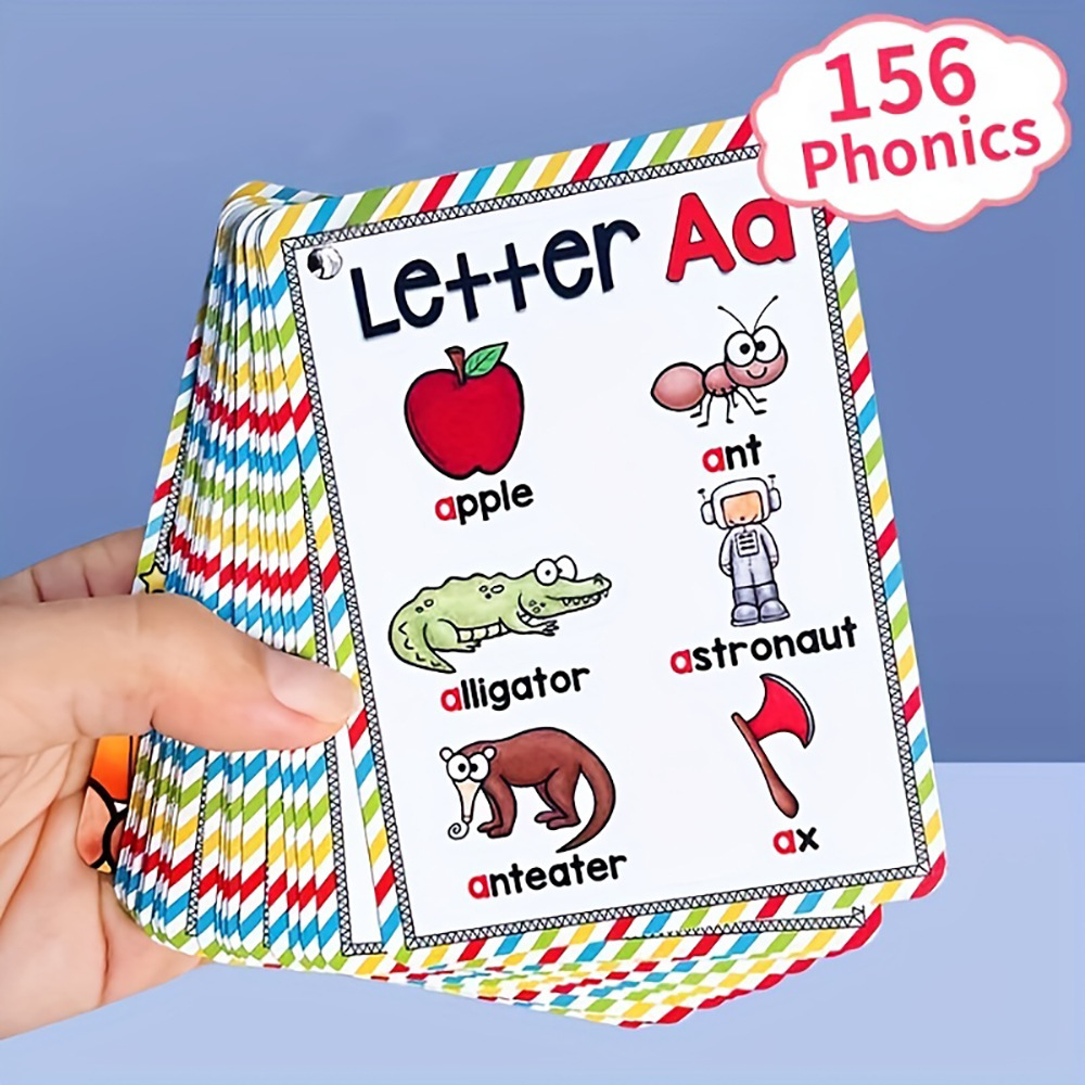 Bview Art Engels 26-letters Al - Educational Flash Card recensie en prijs