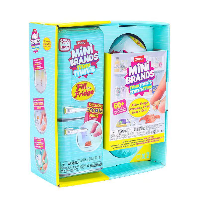 ZURU MINI BRANDS Realistische  - Kids Toys Brands recensie en prijs