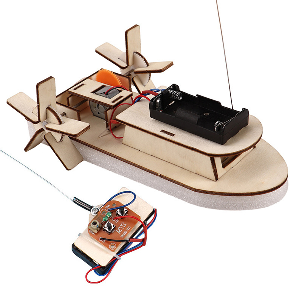 Diy Boat Model Science Speelgo - Science Experiment Kit recensie en prijs