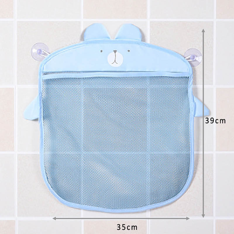 Baby Badkamer Mesh Bag Sucker  - Kids Toys Basket recensie en prijs