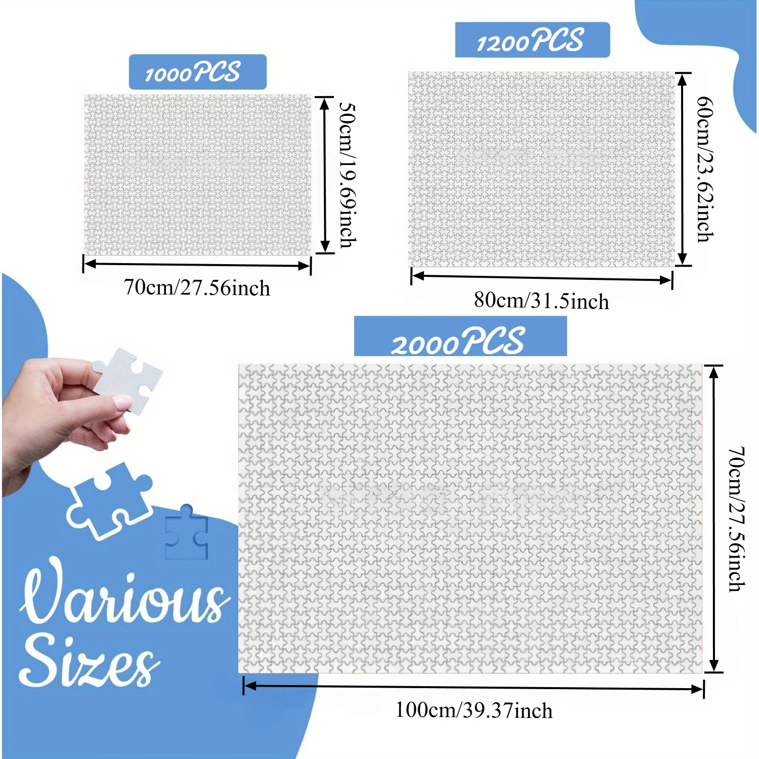 500/1000 Stuks Legpuzzel Meisj - Kids Toys Under 500 recensie en prijs
