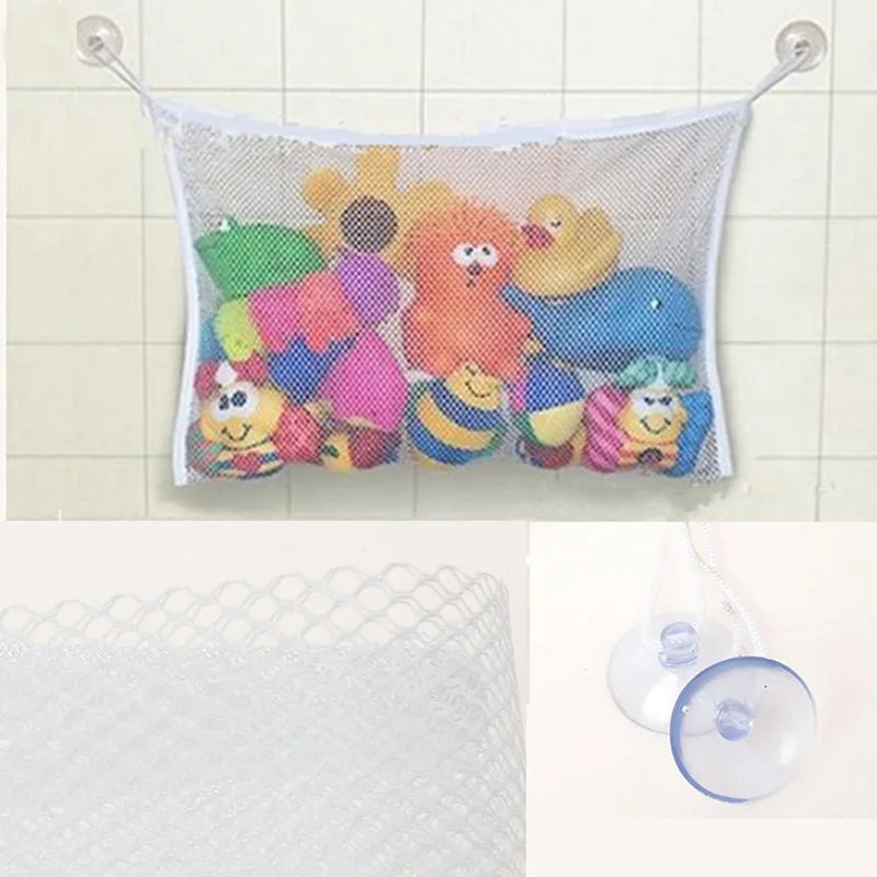 Babybadkamer Mesh Badtas Kids  - Kids Toys Basket recensie en prijs