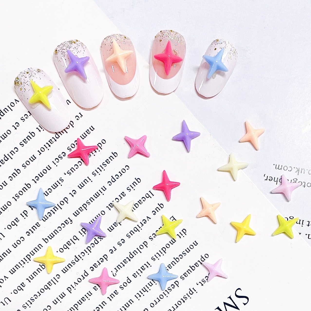 30 Stuks Glow In The Dark 3d S - Glow In Dark Stars recensie en prijs