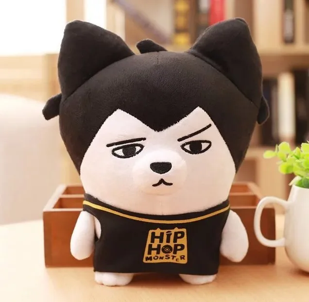 Kpop Creatieve Lelijke Pluche  - Kids Toys Cartoon Images recensie en prijs