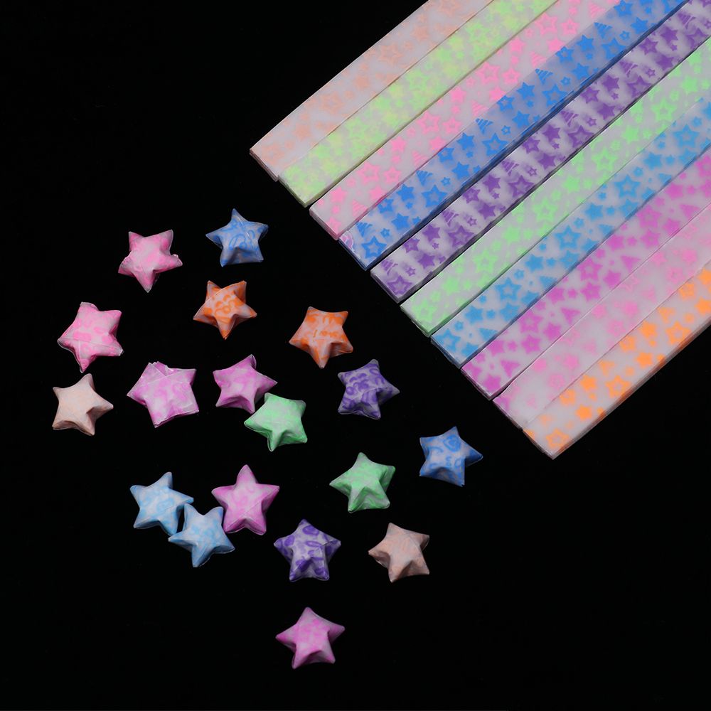 210 Stks/partij Glow In Dark L - Glow In Dark Stars recensie en prijs