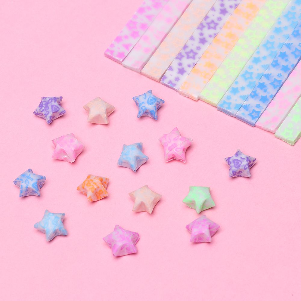 210 Stks/partij Glow In Dark L - Glow In Dark Stars recensie en prijs