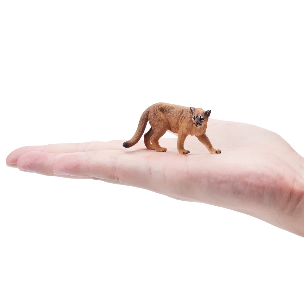 Toymany Simulatie Cougar Wildl - Kids Toys Under $5 recensie en prijs