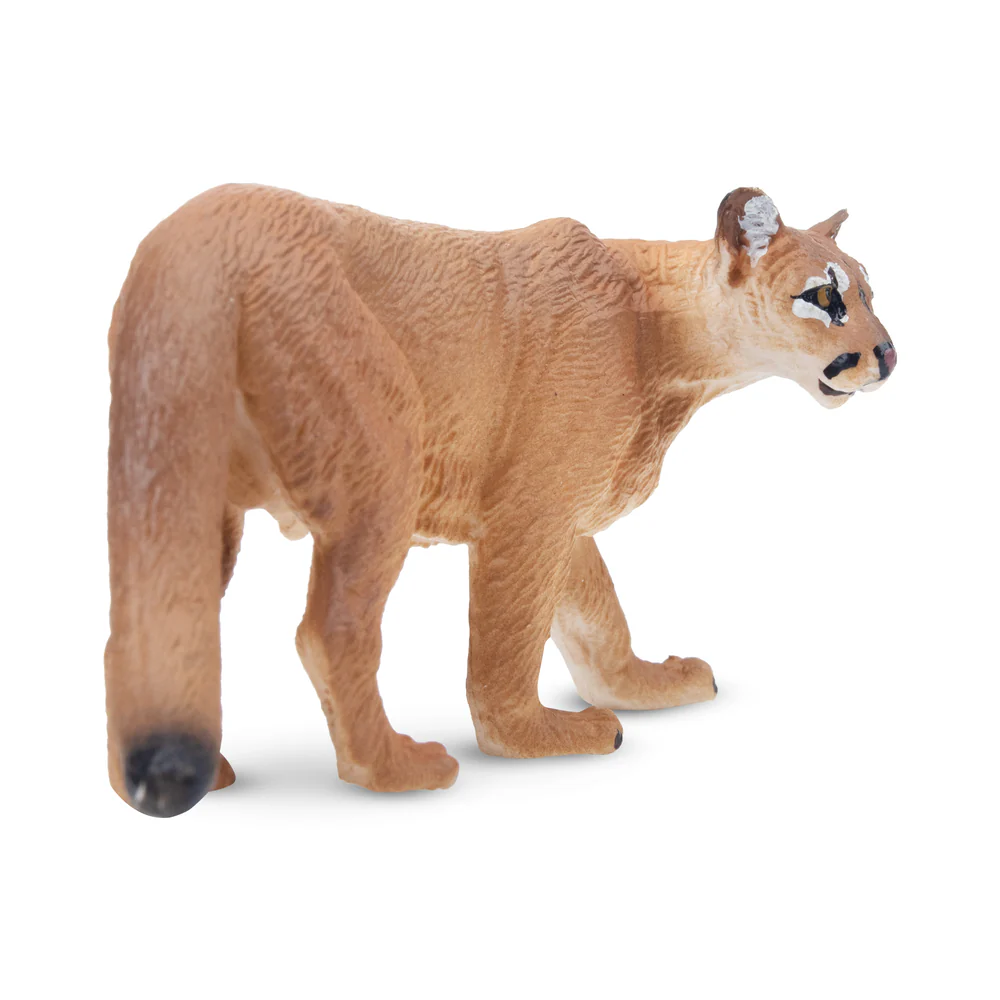 Toymany Simulatie Cougar Wildl - Kids Toys Under $5 recensie en prijs