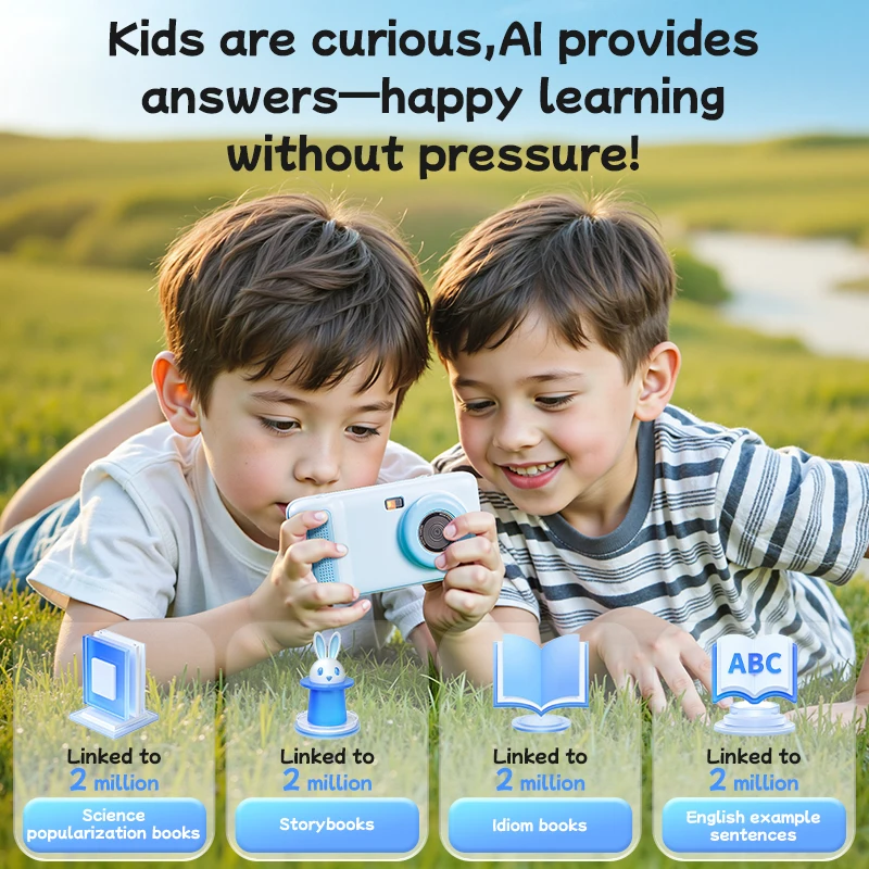 2026 Nieuwe Kids Mini AI Smart - Toys For Kids Video recensie en prijs