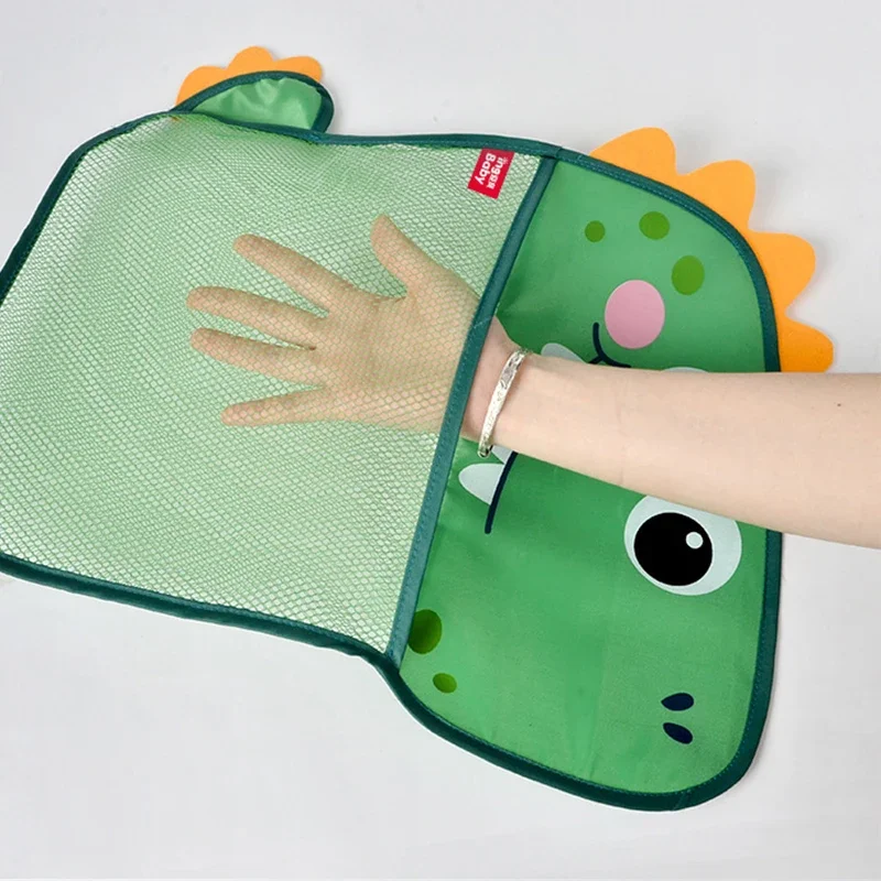 Opbergzak met zuignappen voor  - Kids Toys Basket recensie en prijs