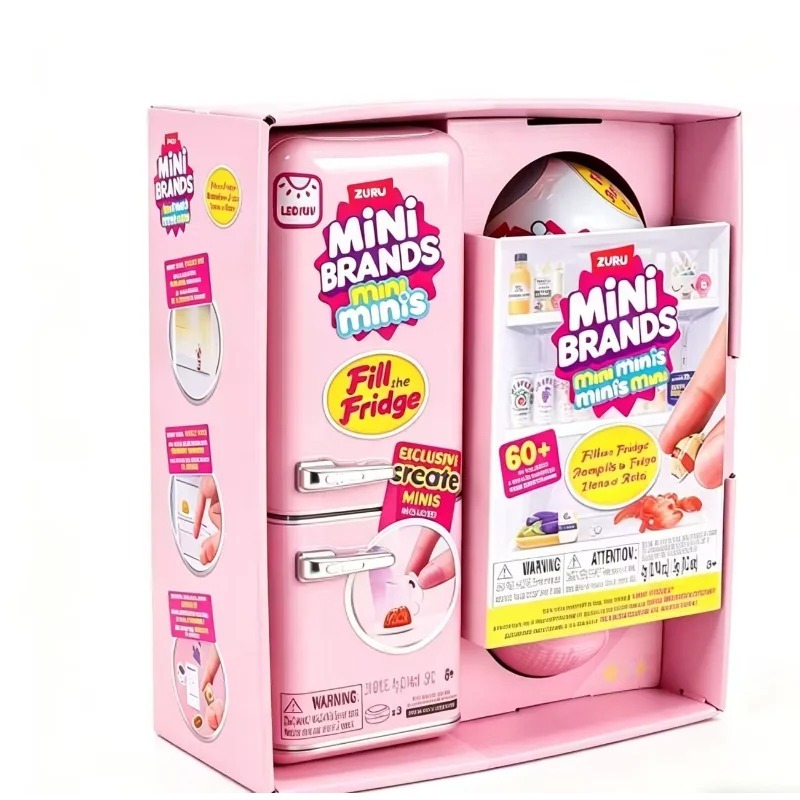 Originele Fill The Fridge Mini - Kids Toys Brands recensie en prijs