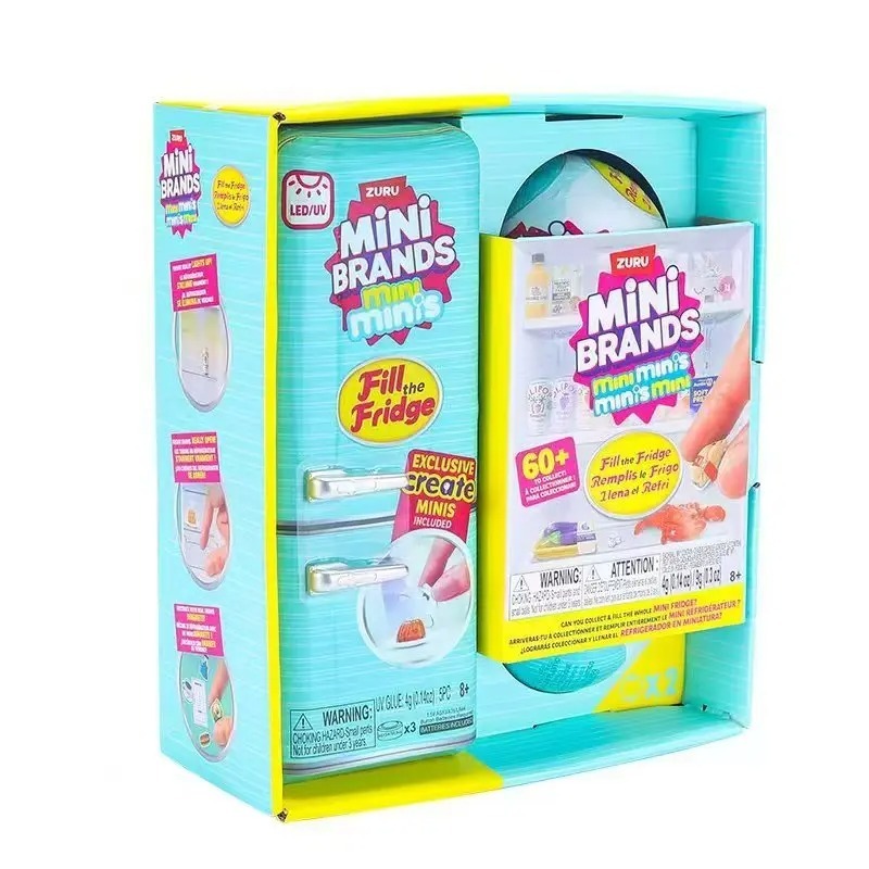 Originele Fill The Fridge Mini - Kids Toys Brands recensie en prijs