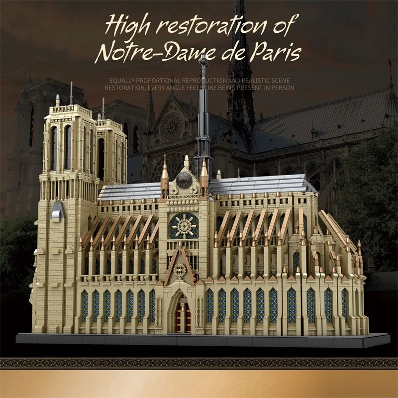 NIEUWE 8868 Stuks Wereldberoem - Kids Toys Paris recensie en prijs