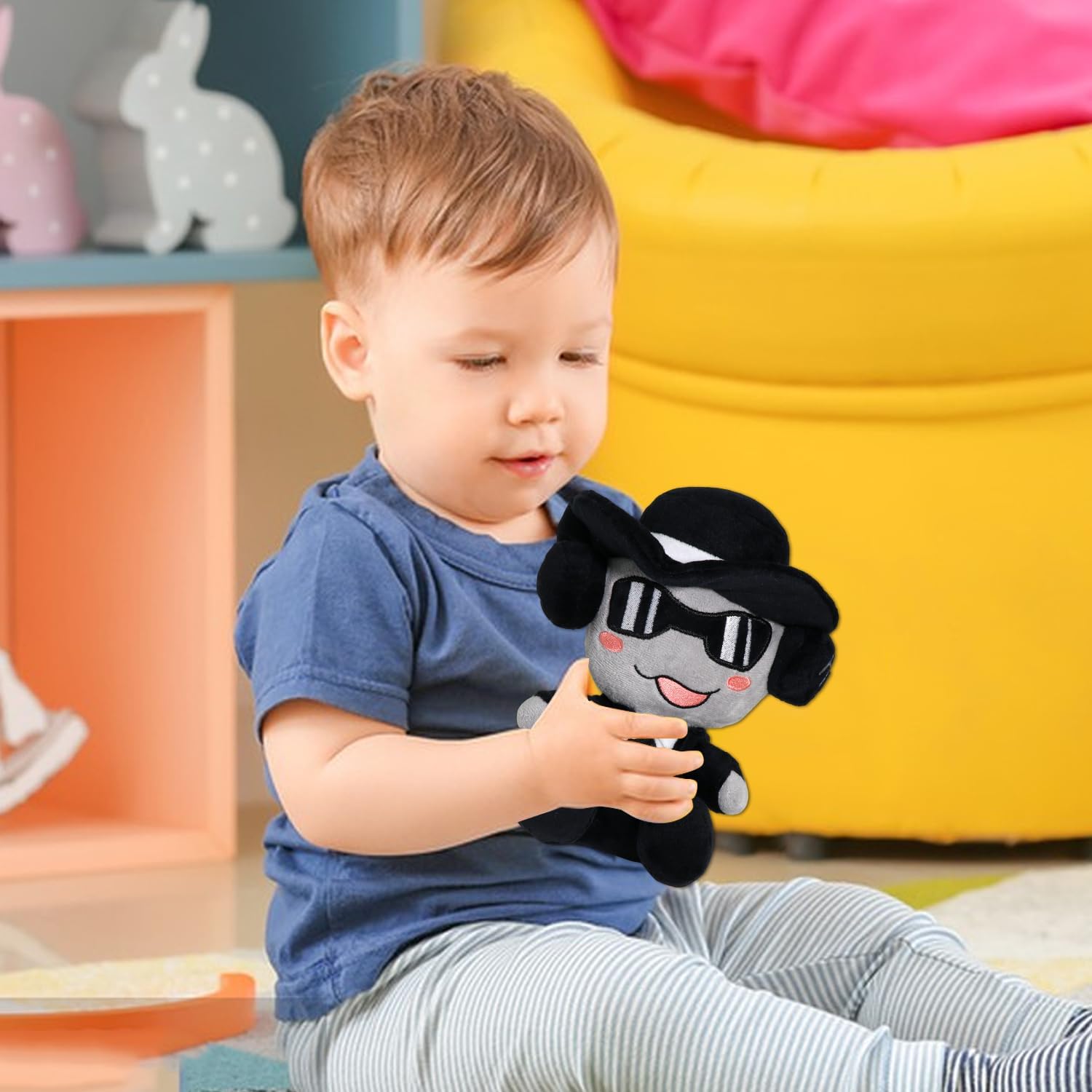 Gubby knuffel, gevuld figuurku - Toys For Kids Video recensie en prijs