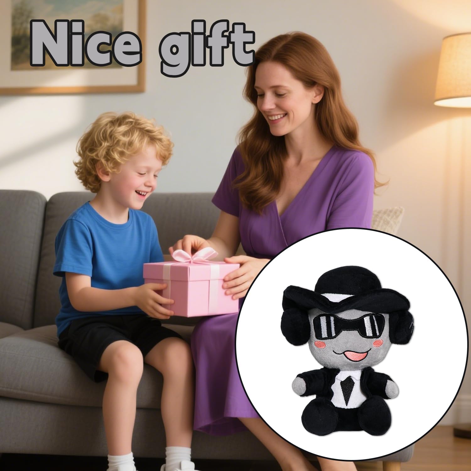Gubby knuffel, gevuld figuurku - Toys For Kids Video recensie en prijs