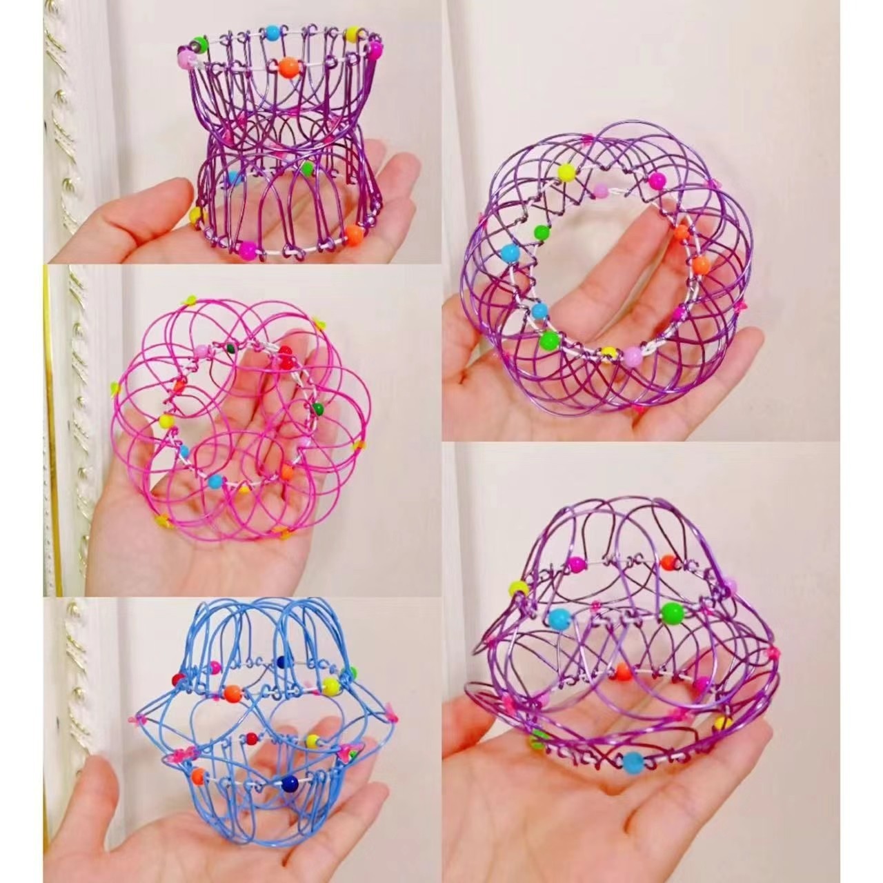 Volwassenen Kinderen Anti-Stre - Kids Toys Basket recensie en prijs