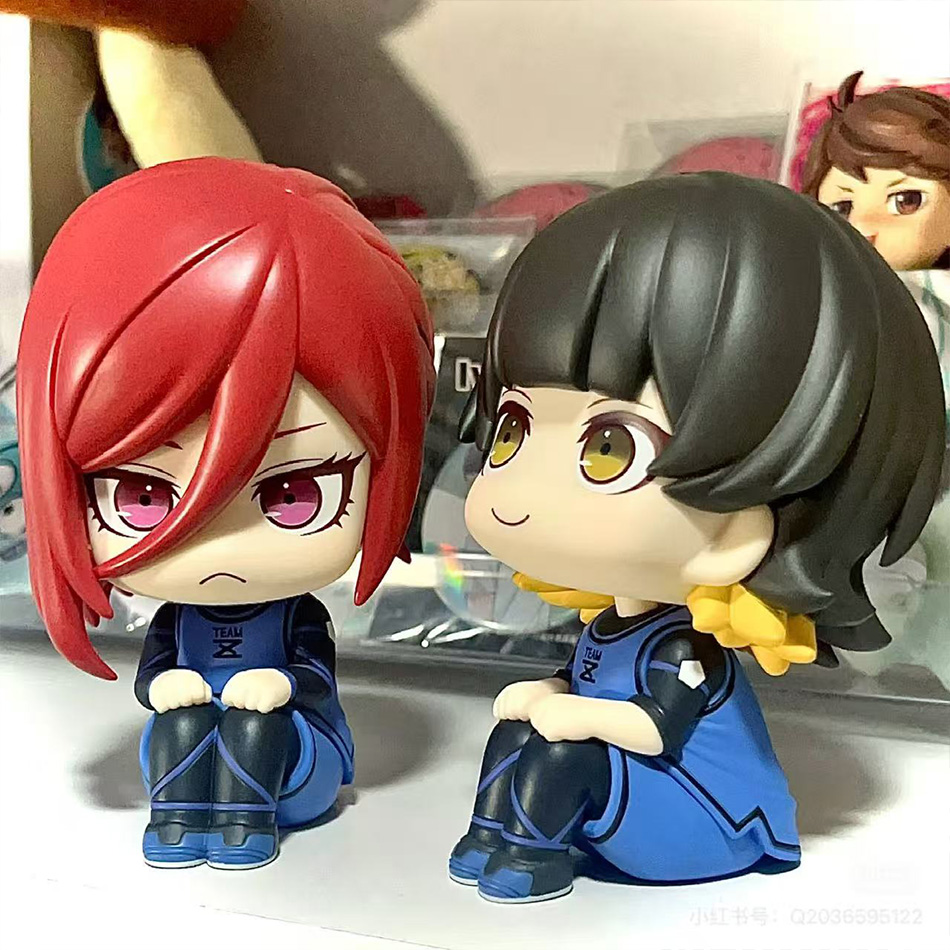BLUE LOCK Actiefiguren Isagi Y - Kids Toys Under $5 recensie en prijs