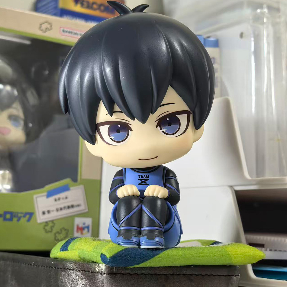 BLUE LOCK Actiefiguren Isagi Y - Kids Toys Under $5 recensie en prijs