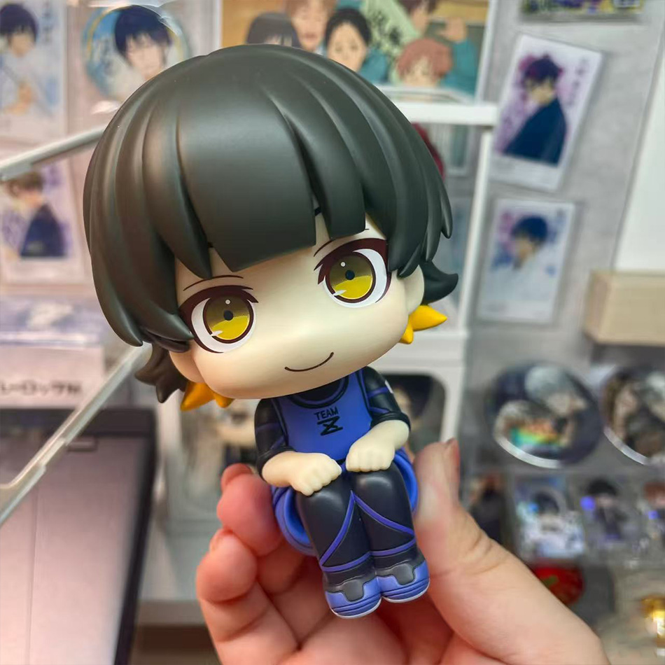 BLUE LOCK Actiefiguren Isagi Y - Kids Toys Under $5 recensie en prijs