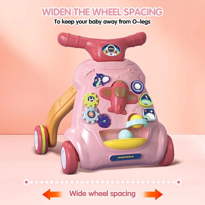 Loopfiets met duw- en trekfunc - Kids Toys Under 500 recensie en prijs