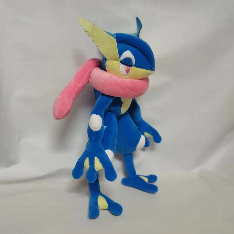 Pokemon Greninja Knuffel anime - Kids Toys Cartoon Images recensie en prijs