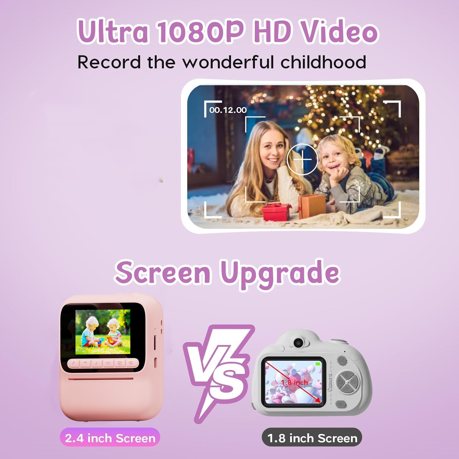 Kinderen Instant Kleurendruk C - Toys For Kids Video recensie en prijs