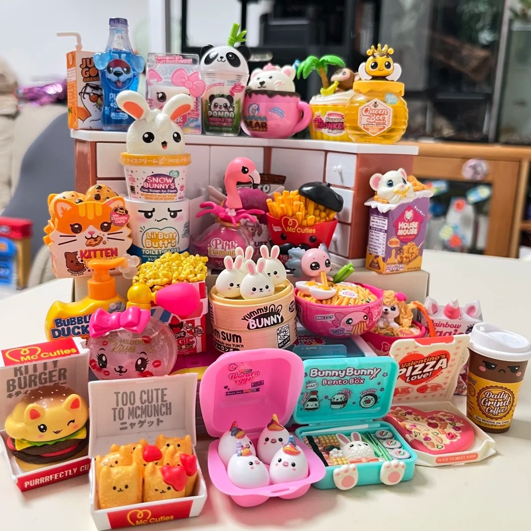 Zuru 5 Surprise Mini Brands Ka - Kids Toys Brands recensie en prijs