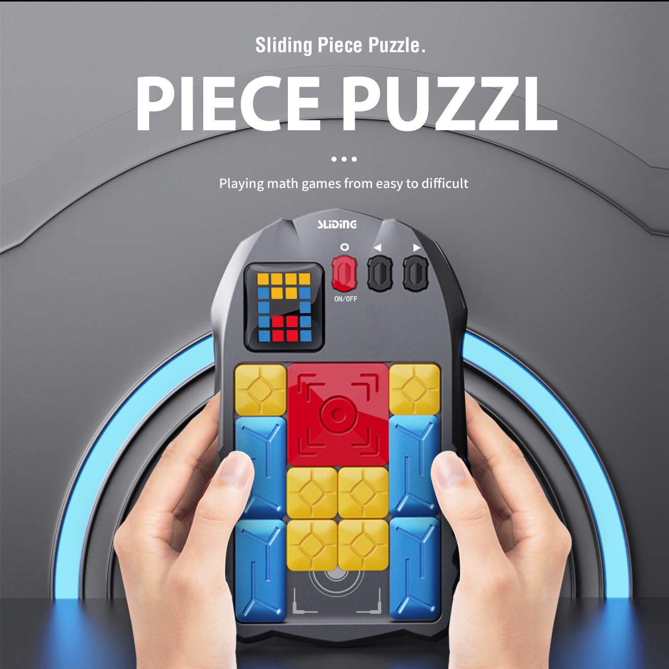 Oplaadbare Chinese schuifpuzze - Kids Toys Under 500 recensie en prijs