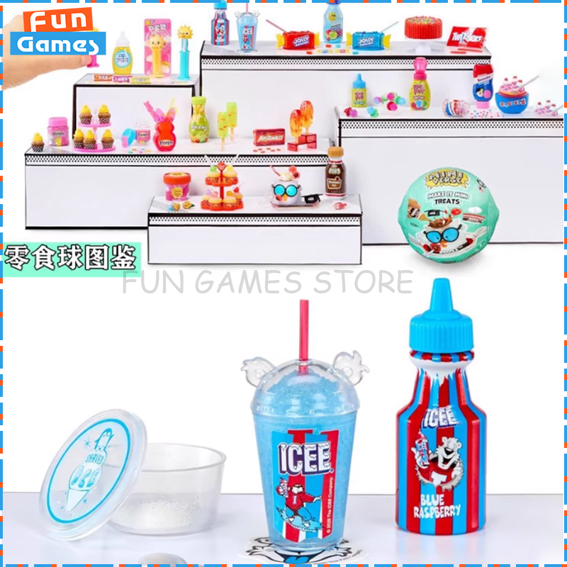 MGA Miniverse Mini Blind Ball  - Kids Toys Brands recensie en prijs