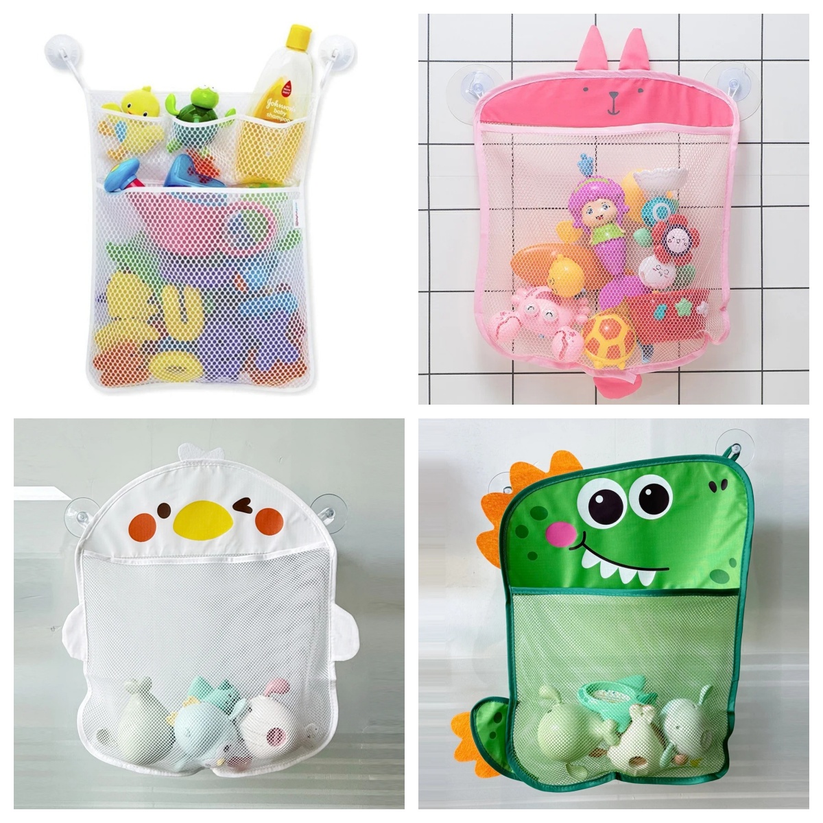 Baby badkamer netzak met carto - Kids Toys Basket recensie en prijs