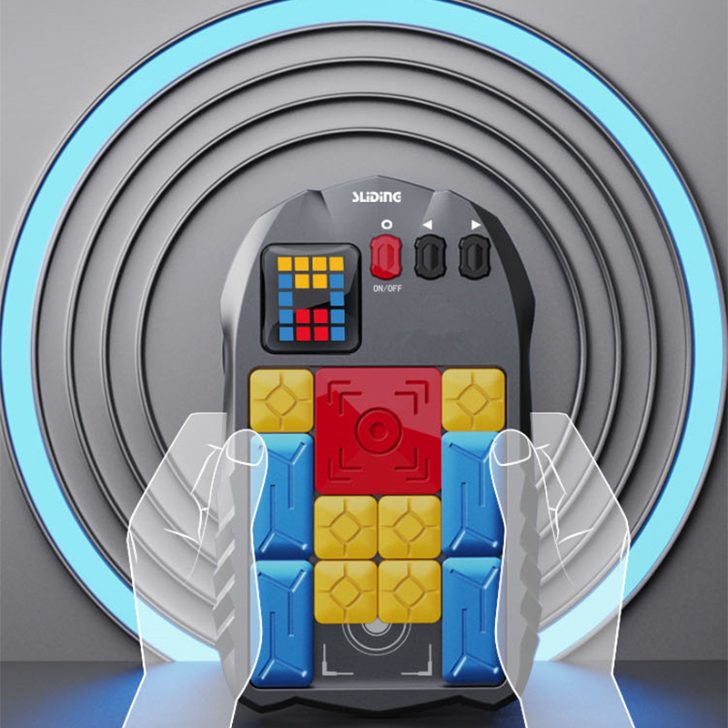 Super Huarong Road Schuifpuzze - Kids Toys Under 500 recensie en prijs